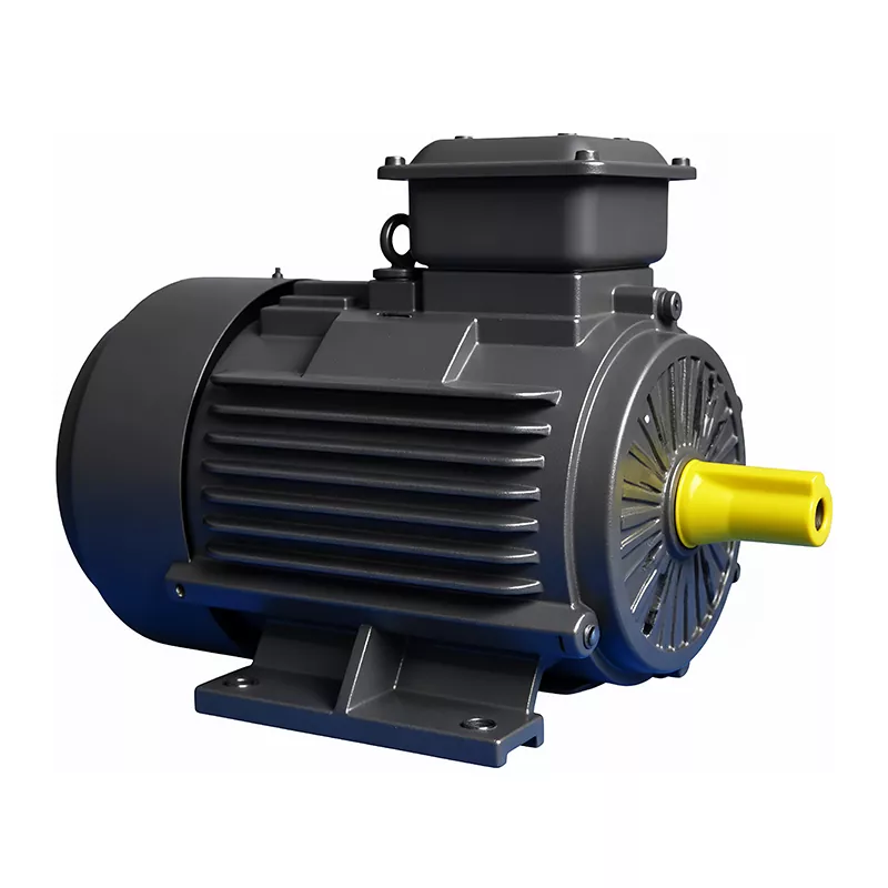 ZRAČNO hlajen sinhronski motor s trajnim magnetom