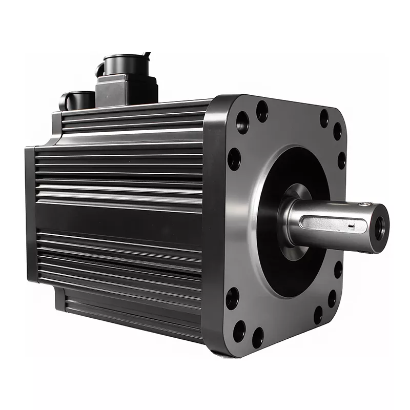 Visoko učinkovit servo motor