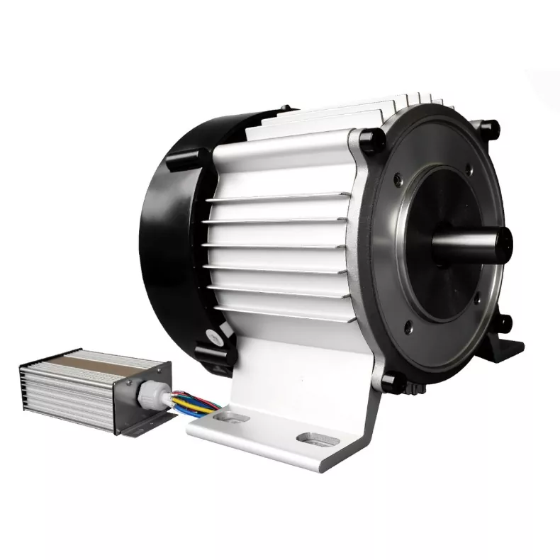 Visoko zmogljiv BLDC motor