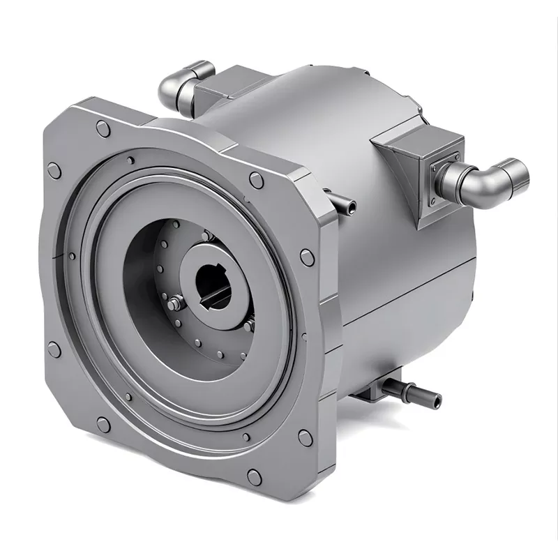 Konzolni vodno hlajeni motor s trajnimi magneti IE5