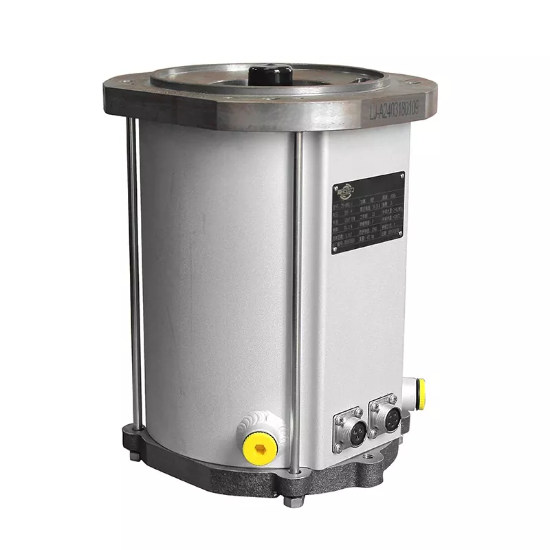 High Efficiency Water Cooled Induction Motor