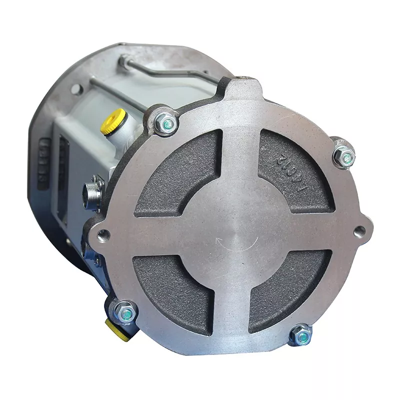 High Efficiency Water Cooled Induction Motor