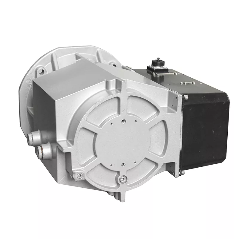 Integrated Water Cooled Induction Motor