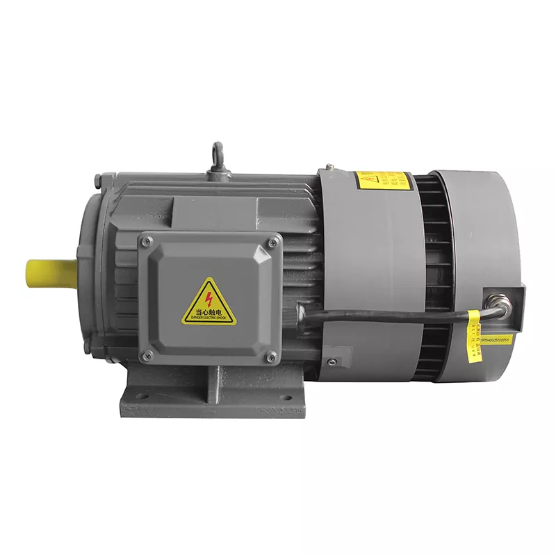 Integrirani PMSM s spremenljivo frekvenco