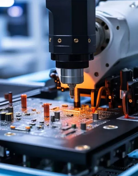 Proizvodnja polprevodnikov